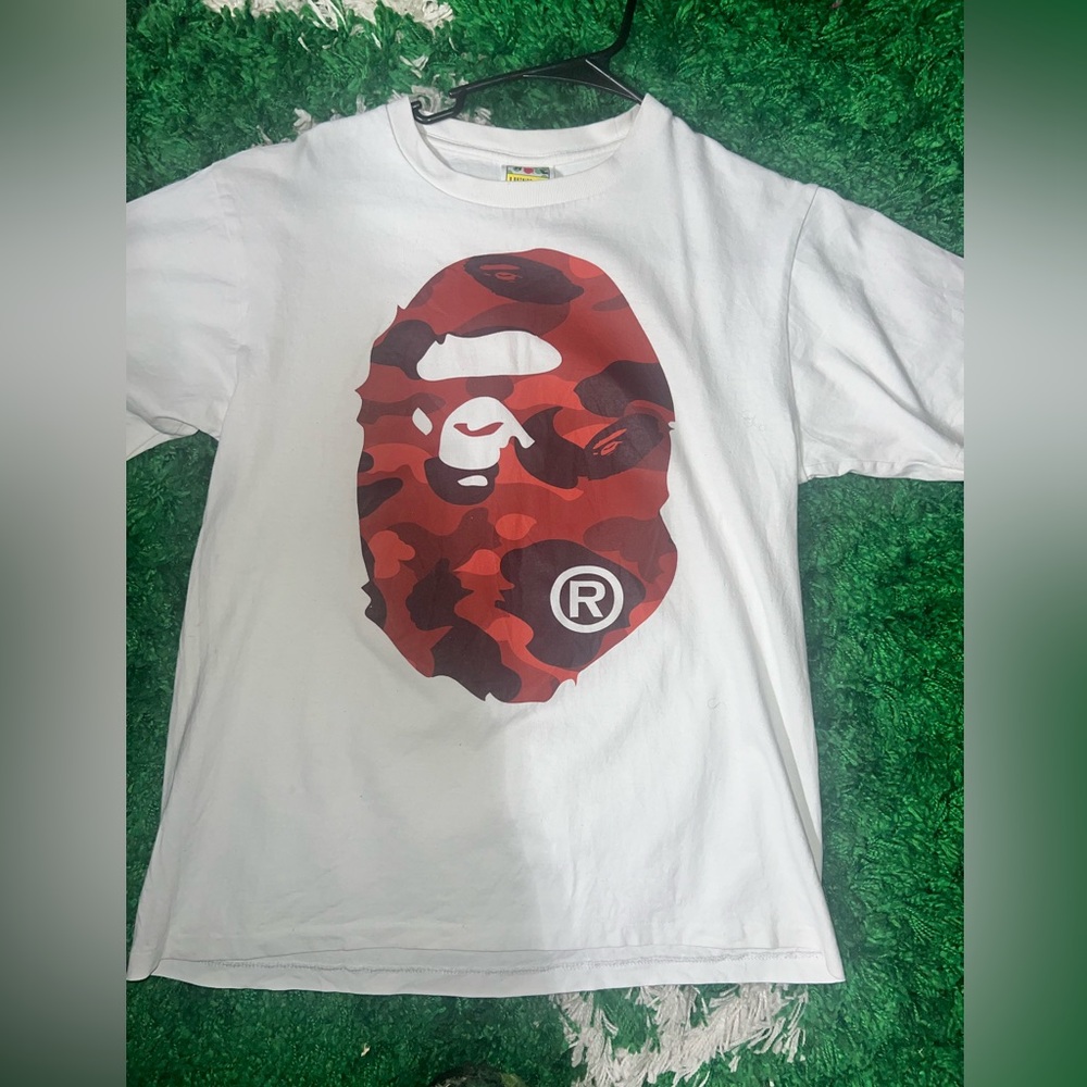 Bape T shirt